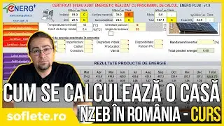 ||CURS|| #10 - Cum se calculează o casă nZEB &icirc;n Rom&acirc;nia?