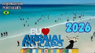 VERANO 2026 😎 EN ARRAIAL (RIO DE JANEIRO)