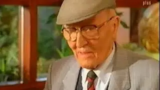 Bill Waddington in Little Chef advert (Percy Sugden from Coronation Street)