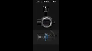 DJI Zenmuse X7 Showreel professional camera