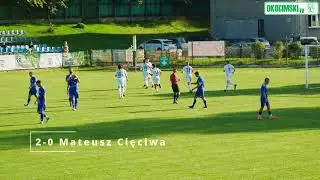 Okocimski Brzesko - Orzeł Dębno 12.08.23