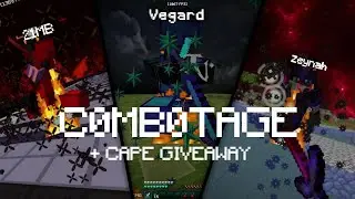 BLATANT COMBOTAGE | ft Zeyhnah, 21MB, Vegard, Aimanyus, shxck, yasuPtdr, anTomato