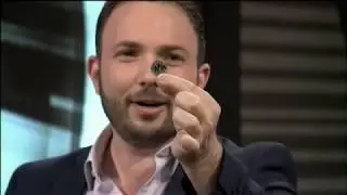 LARRY SOFFER FULL E.TV NEWS INTERVIEW