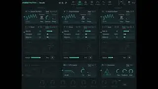 Monolith - Absynth 6 Patch