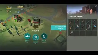 Raid Base DAayme - Last Day on Earth - LDOE
