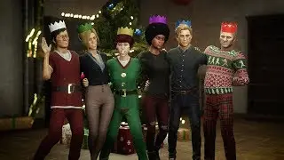 Deceit: Christmas Event 2017
