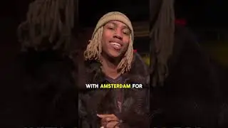 THIS is Rich Amiri's top 5?!?