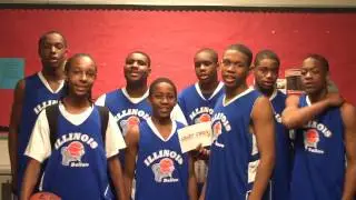Illinois Ballers gives Courtcred.com a shout out