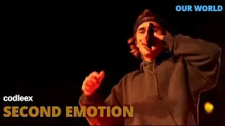 Justin Bieber - Second Emotion live (Amazon Our World)