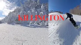 Killington VT - Ride & Review