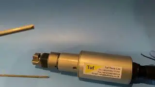 TUF 1890 - 8mm Stainless Steel Wire Cutter (Small Head).