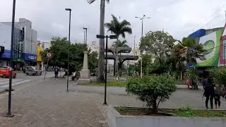 Centro da cidade de Caruaru Pernambuco