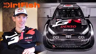 Elfyn Evans Opens Up on the WRC's Future, Points System and more
