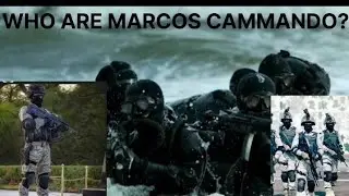 Marcos cammando the death how the made and train?Full explanation #marcos#indian navy#army#soldier