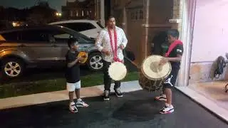 Tassa drumming- Toronto's Finest Tassa Band