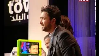 Talk Of The Town 13/06/2013 - Nader El Atat - حديث البلد - نادر الأتات