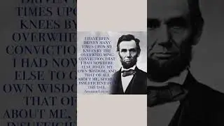 Abraham Lincoln motivational speech #shorts