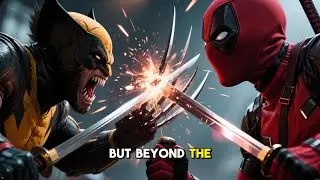 Deadpool vs Wolverine, Who&rsquo;s REALLY Immortal