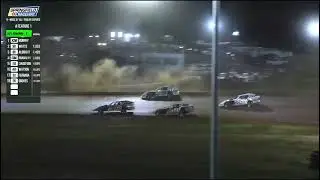 B-Mod Feature at Springfield Raceway - 7/26/25