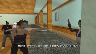Small Town Bank - GTA: San Andreas Mission #37