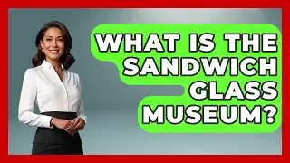 What Is The Sandwich Glass Museum? - The Collectibles Guide