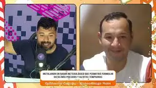 Instalaron un radar meterol&oacute;gico que permitir&aacute; forumular datos m&aacute;s precidos y alertas tempranas