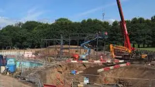 Lido Ponty Restoration - Time-lapse by Regenology