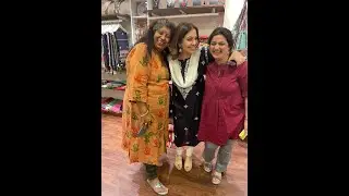 Women's Day Mumbai Mixers Interview 1 with actress Shilpa Tulaskar and scriptwriter Priya Ramanathan