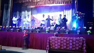 Hostel Nite 2078 Maya oye oye dance performance by class 9