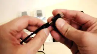 Capdase Universal Power Adapter - Atom MicroUSB for Mobile Device unboxing operation guide