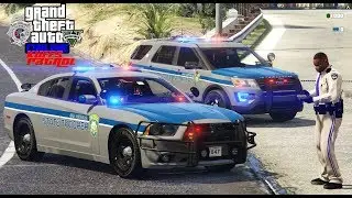 GTA 5 KUFFS COPS #103 | Multiplayer Police & Criminal Role Play