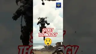 The Secret Military Tech You Aren't Supposed To Know