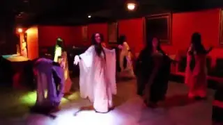Khaleegi  dance to ana el shaky
