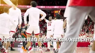 2023-24 Wolfpack Men's Basketball