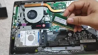 Instalando Memória RAM DE 16GB no s145 memória tanbassh tutorial