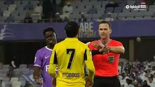 AG League MD9 201225 Al Ain v Ittihad Kalba