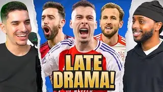 Arsenal's LATE EQUALISER Against Man City + Kane Scores A HAT TRICK | SDS Weekly Roundup