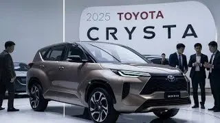 New 2026 Toyota Innova Crysta full review| Luxury MPV Redefined with Powerful Performance 