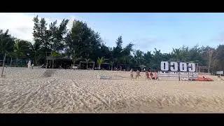 Sunset at Cocobeach Camp La Gi #2022 #shorts #india #tala #love #baby #usa #vietnam #philippines