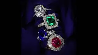 Antique jewellery at its finest #shorts #jewellery #jewelry #antiquejewellery #rings
