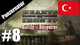 The Suez Crisis! HoI4: Battle for the Bosporus - Democratic Turkey episode 8