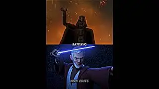 Darth Vader VS Obi Wan Kenobi(Rebels)