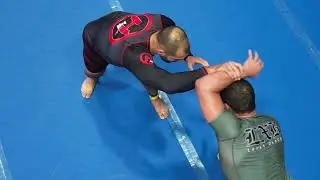 SAU Montreal Summer Jiu Jitsu- July 15 2023. Brandon Reed x Javad Mahjoub- Gold medal match.