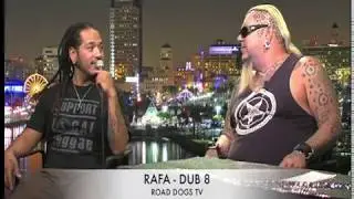 Dub 8 - Heavy Justice & Donovan Channel Interview!