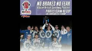 Pirates claim KO Cup & Luke Harrison is U19 Champ!