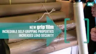 Revolutionary - GRIP STRETCH FILM DISPENSER
