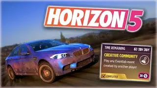 Forza Horizon 5 Daily Challenge 