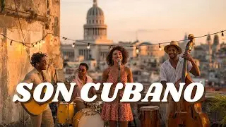 Old Havana Mood | Classic Cuban Music Vibes