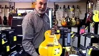 2003 - Guitar Showcase - Store Video