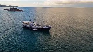 MY Drenec | 40m | 5 cabins